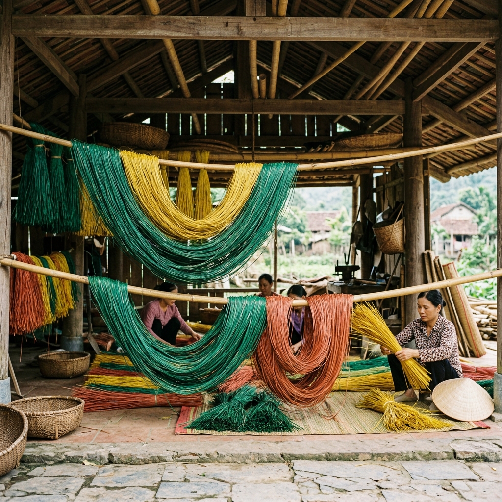 Nhuộm màu nghệ thuật